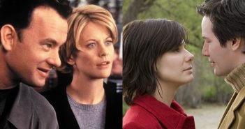 Battle #1 : Tom Hanks/Meg Ryan vs. Keanu Reeves/Sandra Bullock