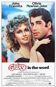 Nos 100 films romantiques préférés - Grease