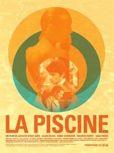 Nos 100 films romantiques préférés - La Piscine