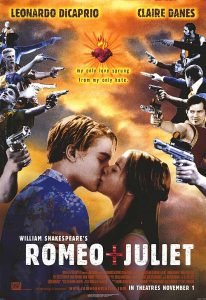 Nos 100 films romantiques préférés - Romeo + Juliette