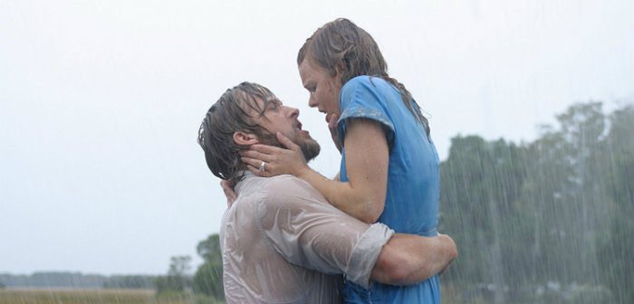 Top 5 - les meilleurs rôles romantiques de Ryan Gosling