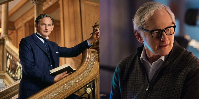 Titanic Victor Garber