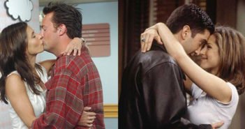 Battle #4 spéciale Friends : Monica/Chandler v. Rachel/Ross