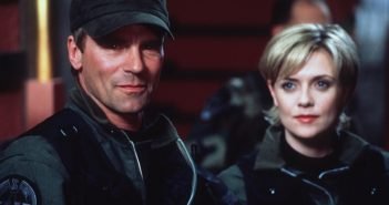 Couple de Légende Stargate SG1 Jack Sam